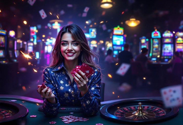 Arena Pertarungan Monster em4 untuk Pengguna Dewasa Indonesia